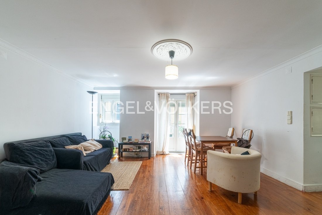 Appartement à Santo António, Lisbonne, Portugal 3 - 18677901