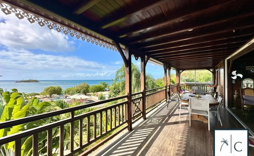 Villa in La Trinité, La Trinité, Martinique 1