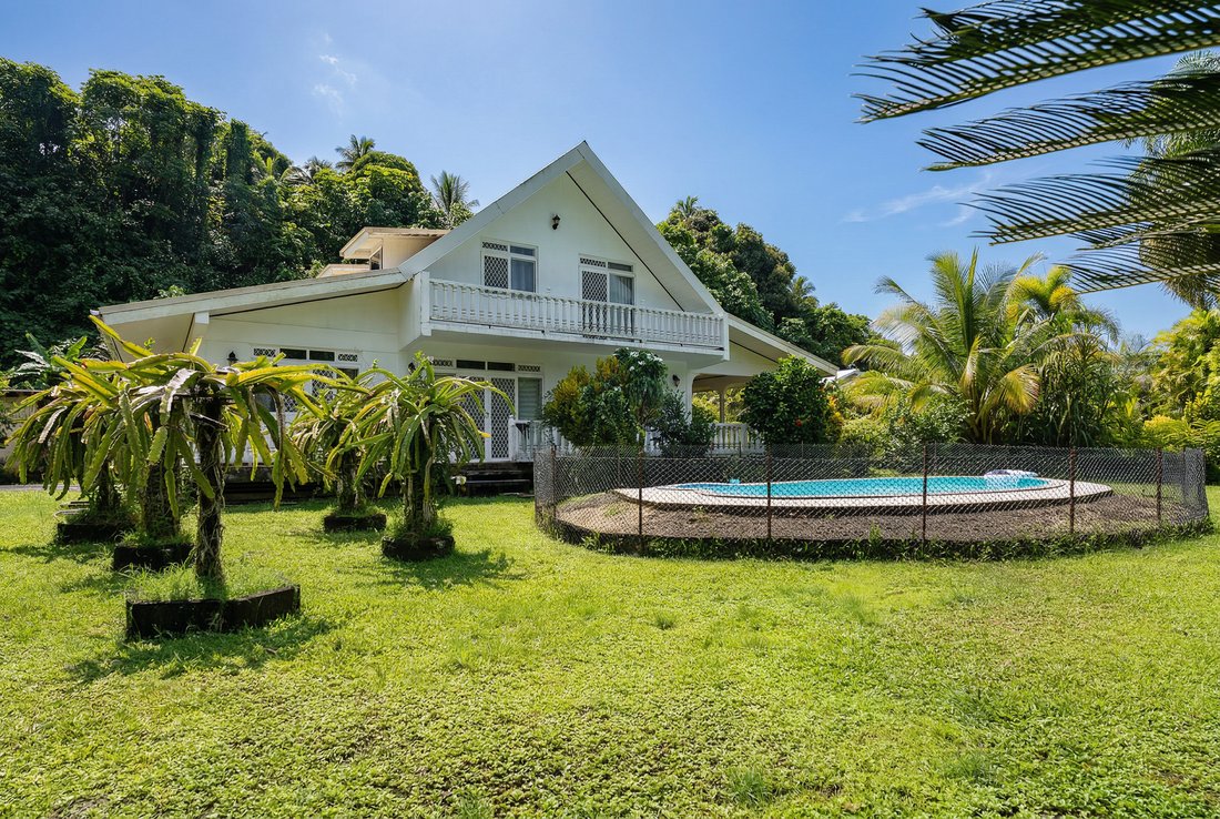 House in TAPUTAPUATEA, French Polynesia 1 - 18675657