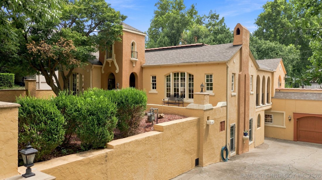 House in Tulsa, Oklahoma, United States 3 - 18676042