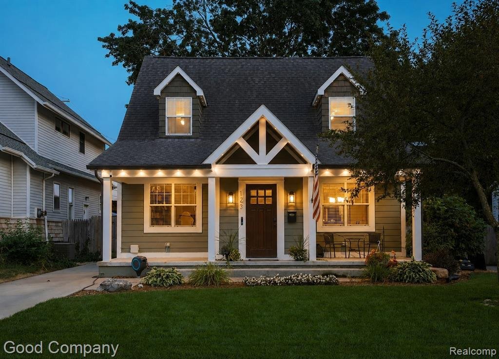House in Royal Oak, Michigan, United States 2 - 18676796