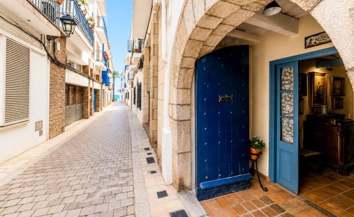 Villa à Sitges, Catalogne, Espagne 1