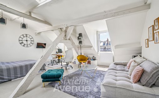 Apartamento en San Gervasio, Paris 4e Arrondissement, París 1