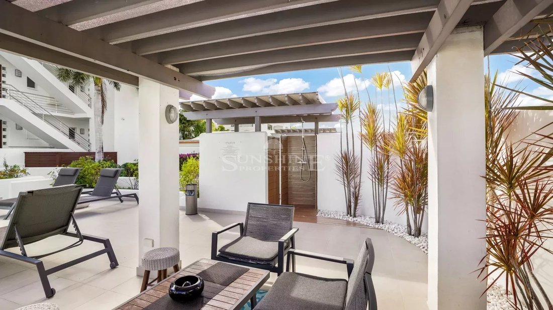 Apartment in Simpson Bay, Sint Maarten 3 - 12169515