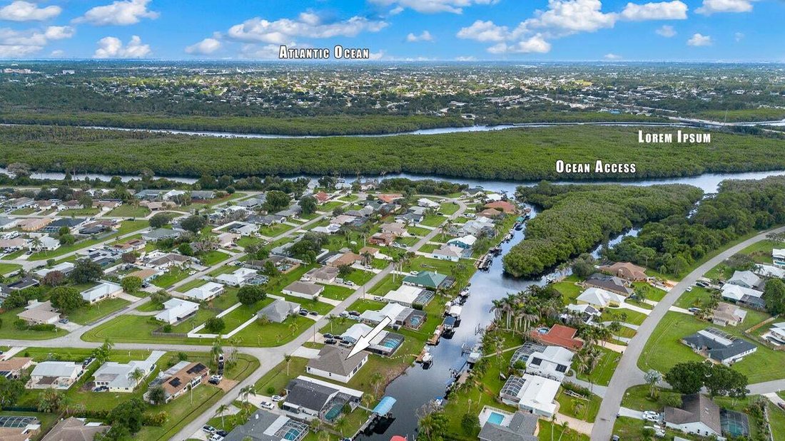 House in Port St. Lucie, Florida, United States 5 - 18678551