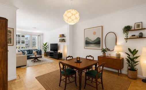 Apartamento en Ginebra, Cantón de Ginebra, Suiza 1
