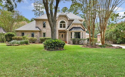 Maison à Houston, Texas, États-Unis 1