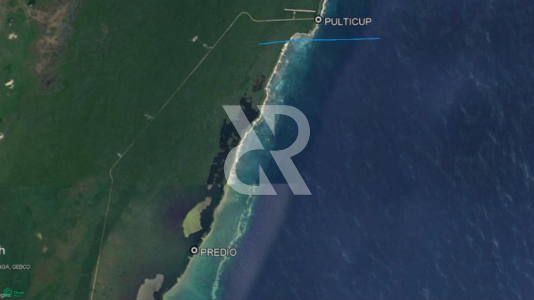Land in El Uvero, Quintana Roo, Mexico 2 - 17871274