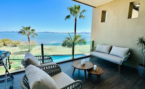 Condominio a El Centenario, Bassa California del Sud, Messico 1