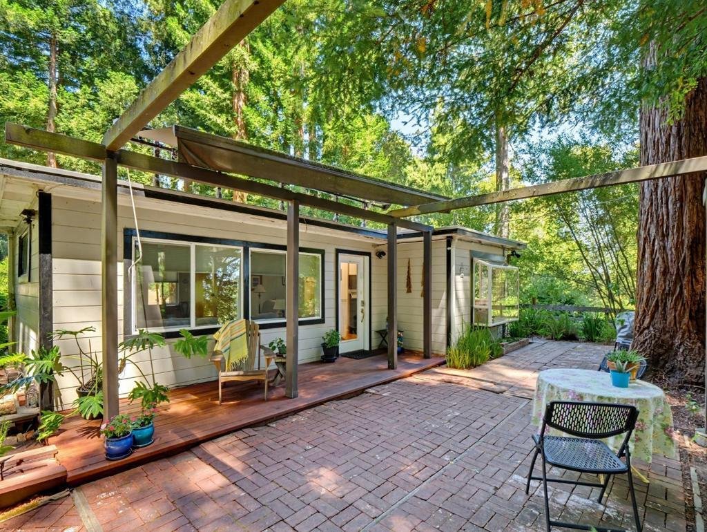 Casa en Ben Lomond, California, Estados Unidos 3 - 18675517