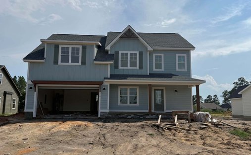 Haus in Carthage, North Carolina, Vereinigte Staaten 1