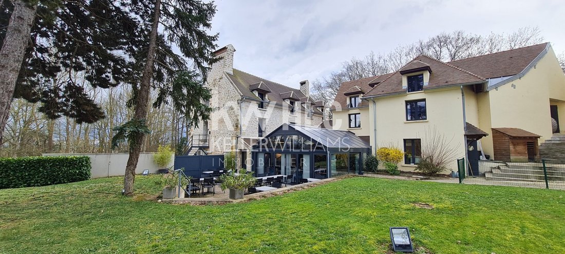 Osny, Ile-de-France, France 3 - 17914033