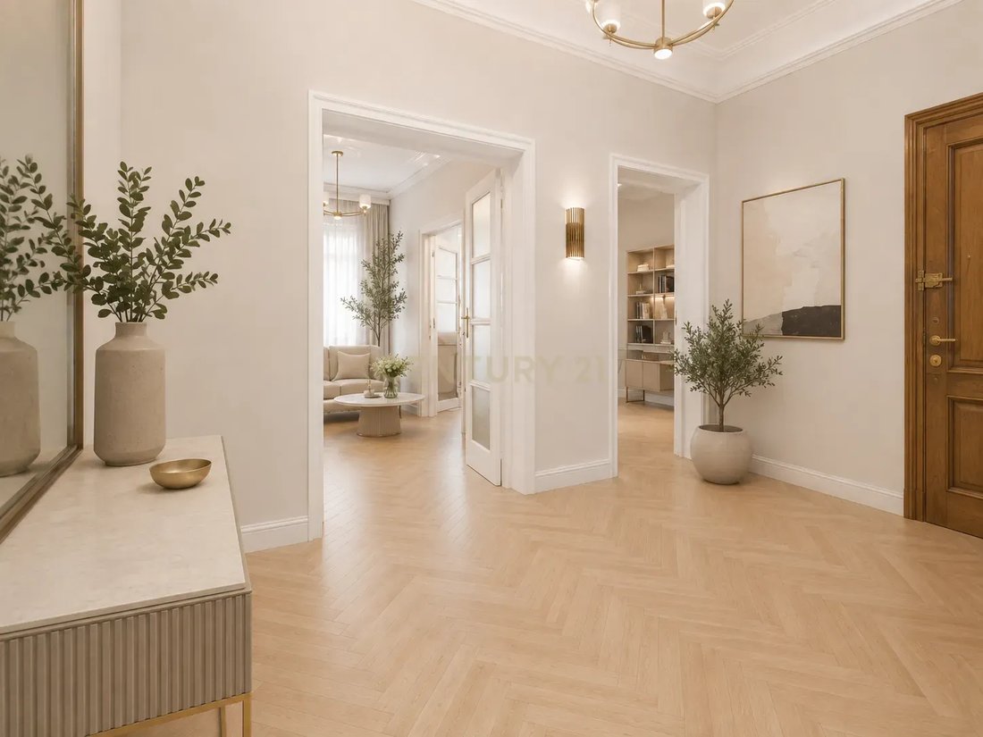 Wohnung in Aravaca, Madrid, Spanien 1 - 18555840