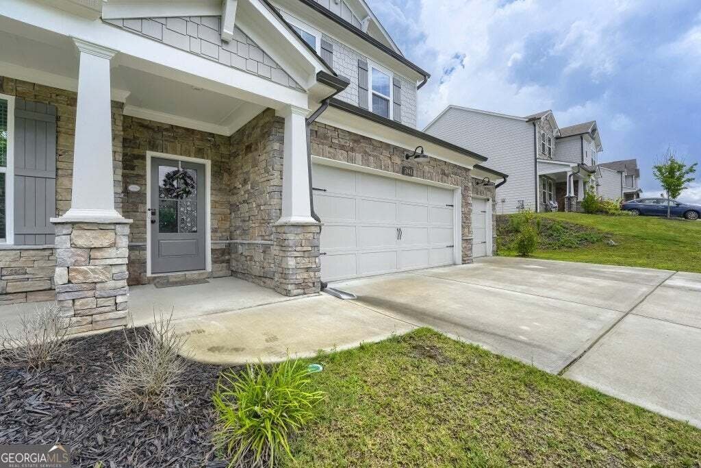 House in Kennesaw, Georgia, United States 1 - 18676444