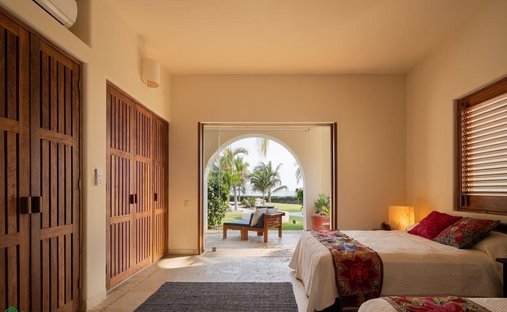Maison à Playa Blanca, Guerrero, Mexique 1
