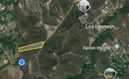 Land in Santiago, Nuevo Leon, Mexico 1