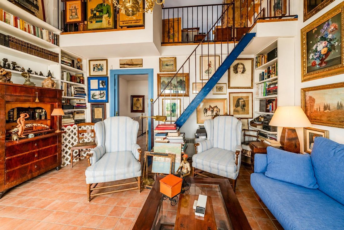 Villa in Sitges, Catalonia, Spain 5 - 18674695