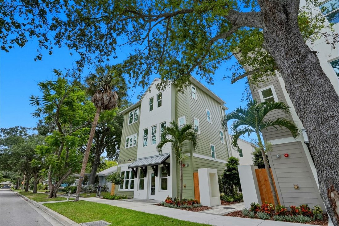 House in St. Petersburg, Florida, United States 3 - 18675899