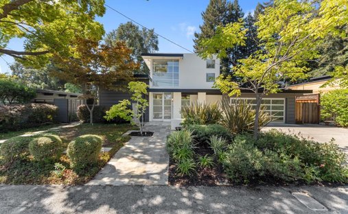 Casa a Menlo Park, California, Stati Uniti 1