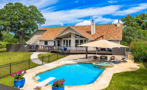 Maison à Ingram, Texas, États-Unis 1
