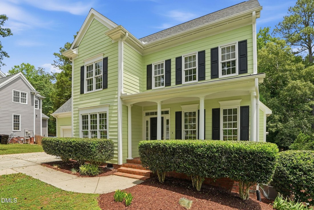 House in Chapel Hill, North Carolina, United States 4 - 18041855