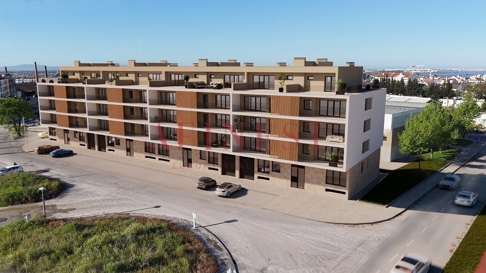 Apartment in Montijo e Afonsoeiro, Setubal, Portugal 1 - 18677884