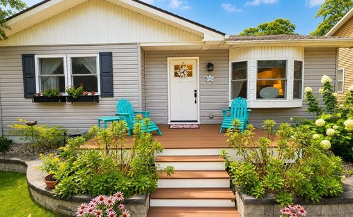 Maison à Villas, New Jersey, États-Unis 1