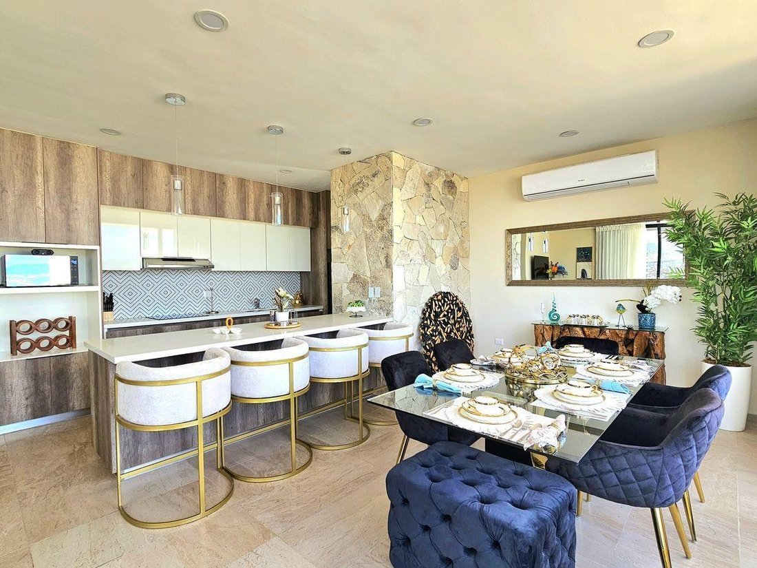 Apartment in Cabo San Lucas, Baja California Sur, Mexico 1 - 18677431