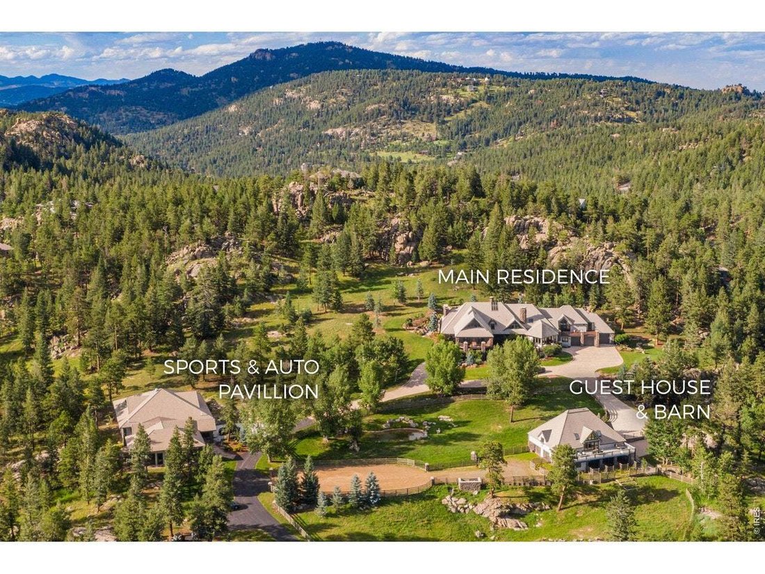 House in Evergreen, Colorado, United States 2 - 18676702