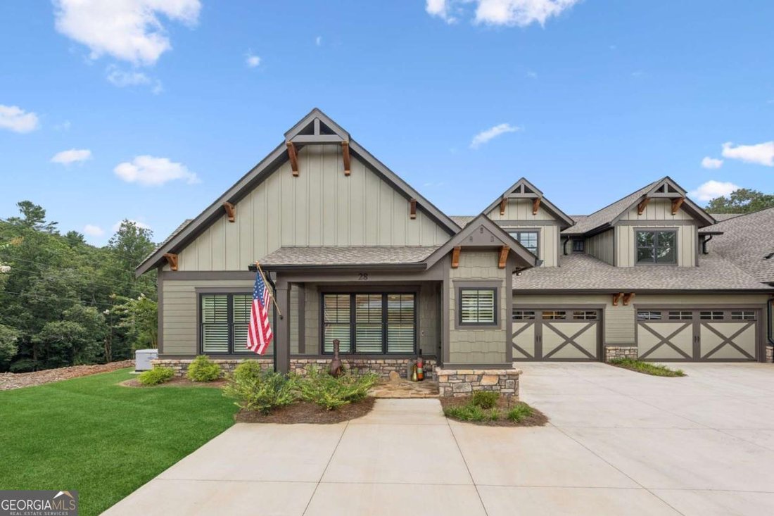 Townhouse in Jasper, Georgia, United States 1 - 18676461