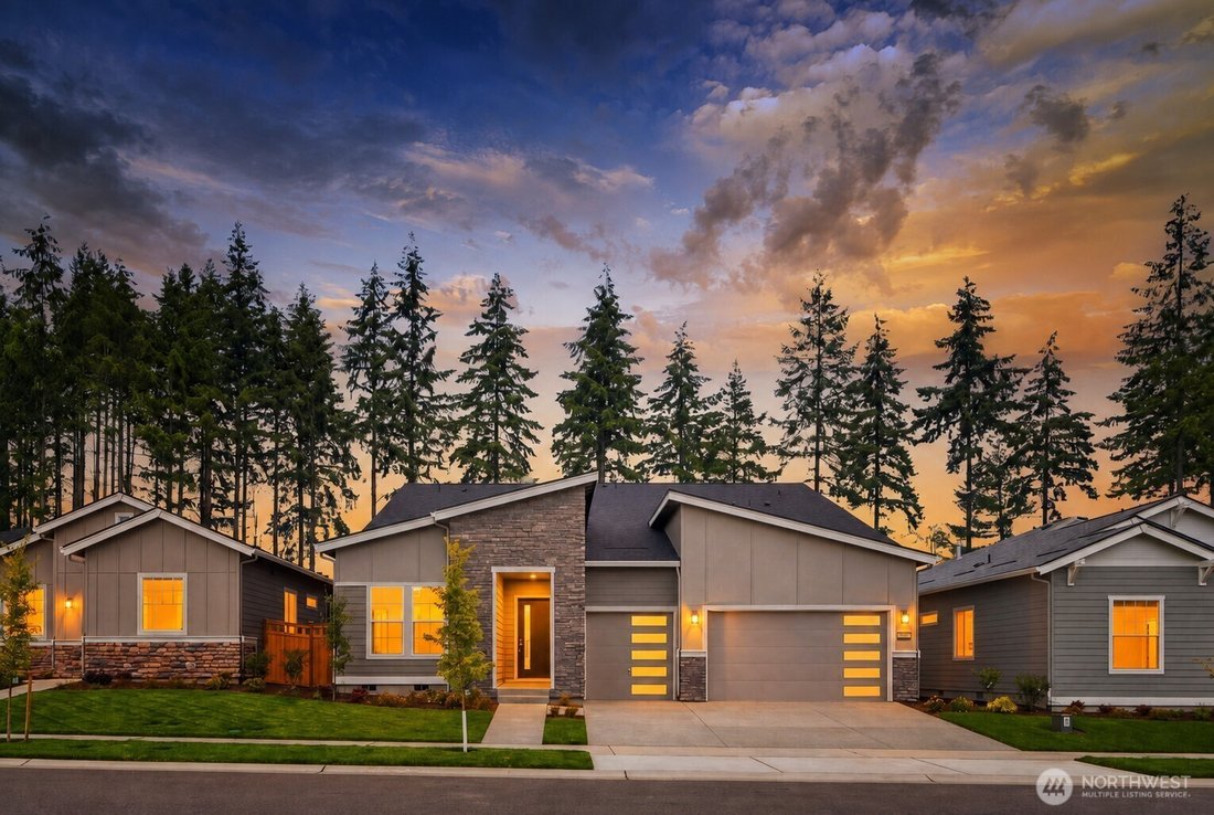 House in Lake Tapps, Washington, United States 1 - 18676152