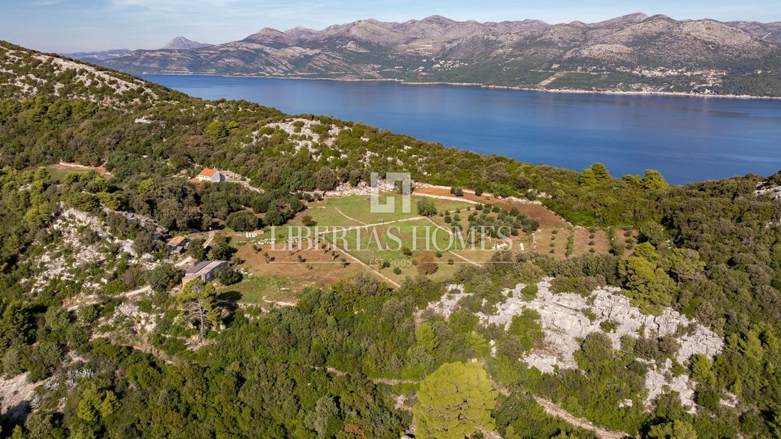 House in Lopud, Dubrovnik-Neretva County, Croatia 5 - 18677641