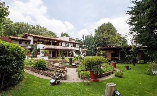 House in Mexico City, Mexico 1