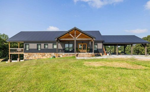 House in Benton, Kentucky, United States 1