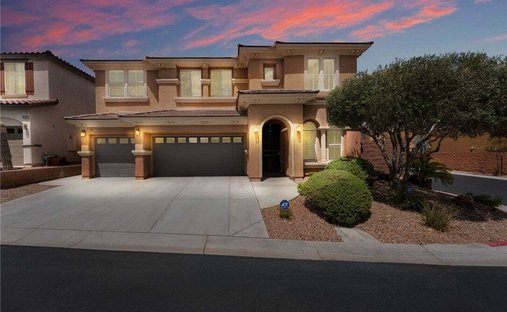 House in Las Vegas, Nevada, United States 1