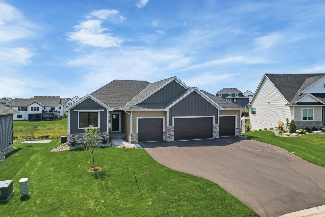 House in Lakeville, Minnesota, United States 1 - 18543629