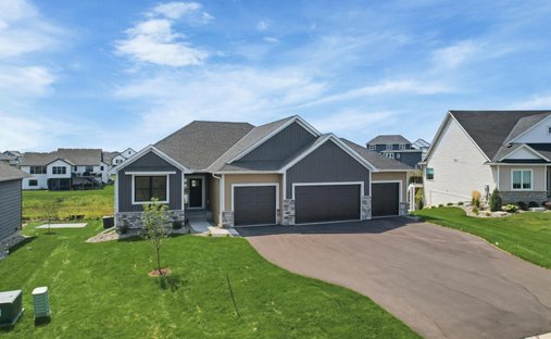 Casa a Lakeville, Minnesota, Stati Uniti 1