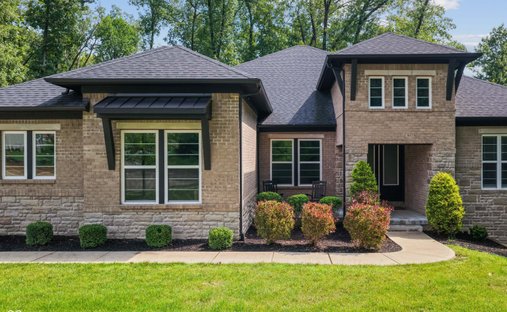 Casa a Columbus, Indiana, Stati Uniti 1