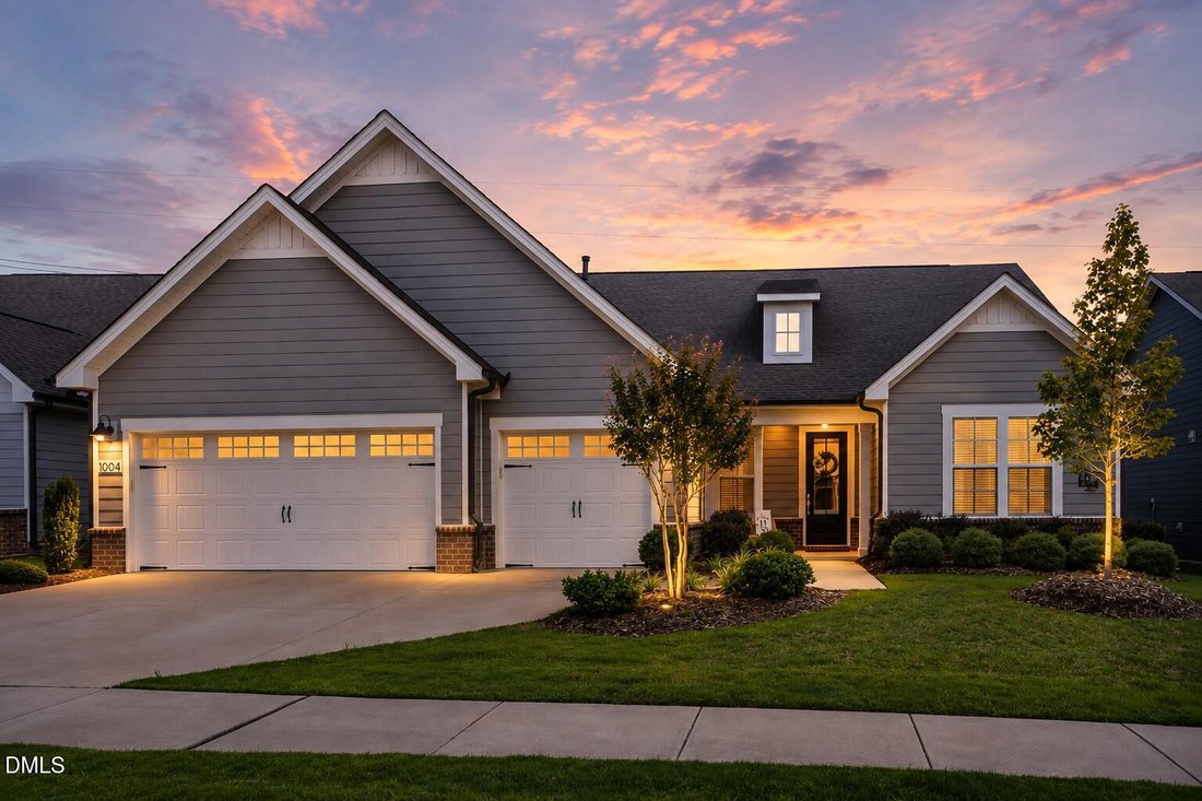 House in Fuquay-Varina, North Carolina, United States 1 - 18525090