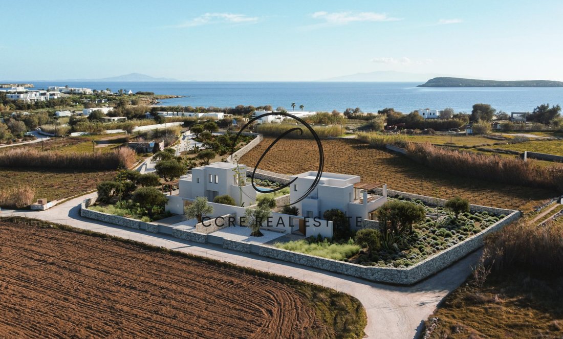 Land in Paros, Aegean, Greece 1 - 18674598