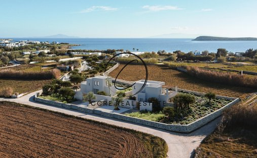 Terrain en Paros, Aegean, Grèce 1