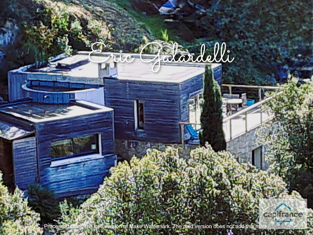 House in Sainte-Lucie-de-Tallano, Corsica, France 3 - 16487571