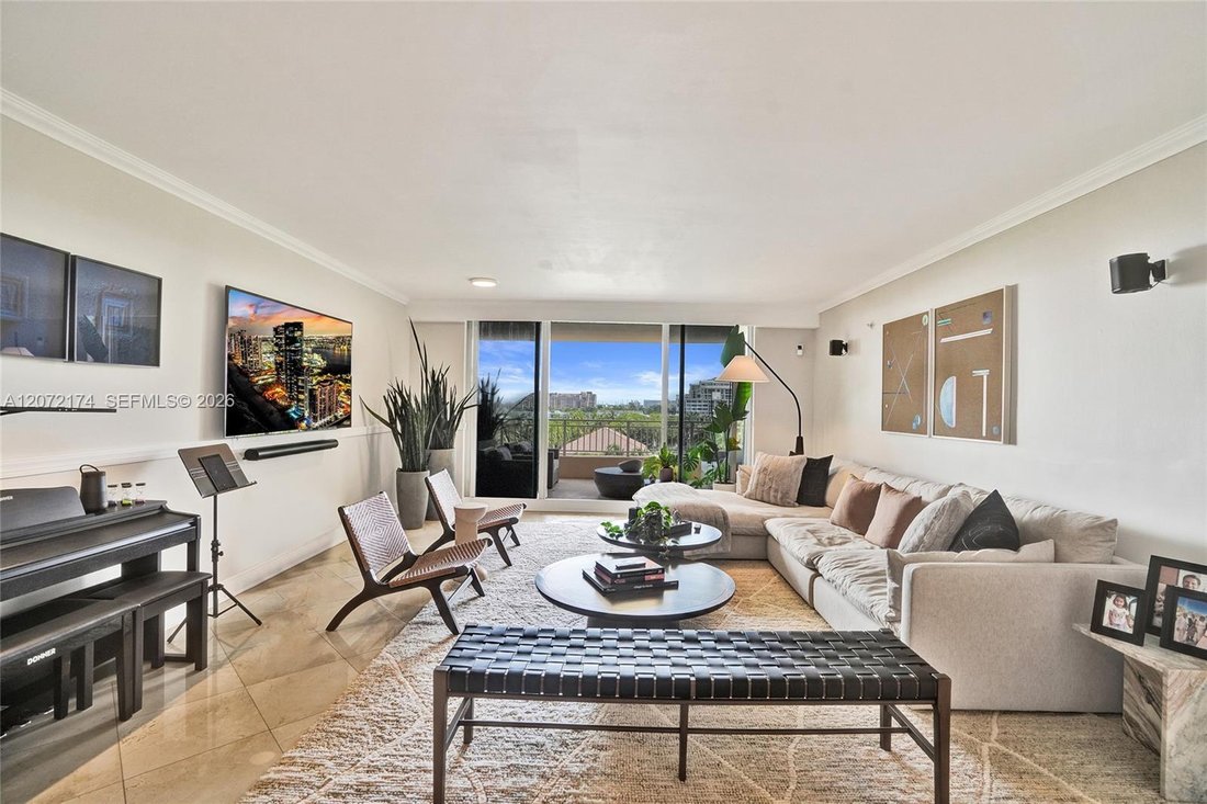 Condo in Key Biscayne, Florida, United States 1 - 18675521