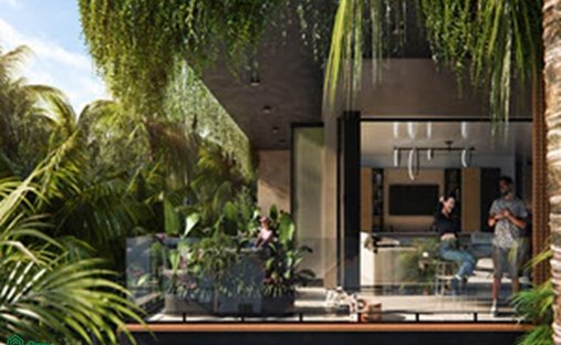 Condo in San Francisco, Nayarit, Nayarit, Mexico 1