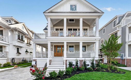 House in Avalon, New Jersey, United States 1