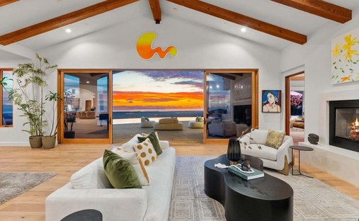 House in Rancho Santa Fe, California, United States 1