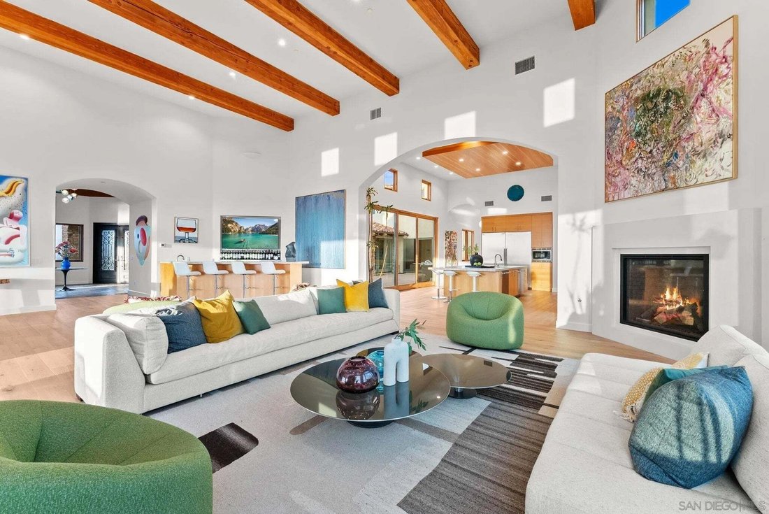 House in Rancho Santa Fe, California, United States 5 - 18676953