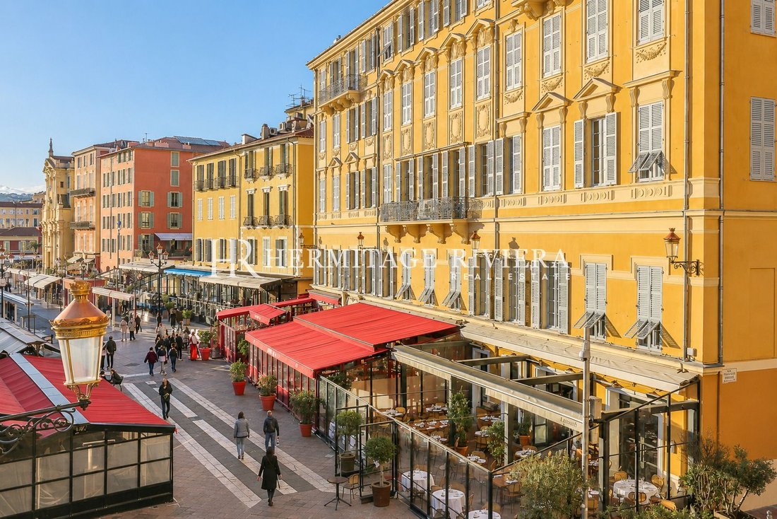 Appartement à Nice, Provence-Alpes-Côte d'Azur, France 3 - 14046567
