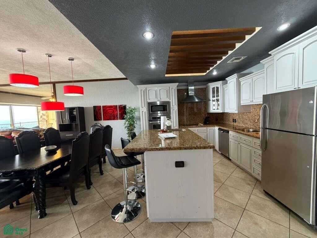 Appartement en Puerto Peñasco, Sonora, Mexique 2 - 18592494