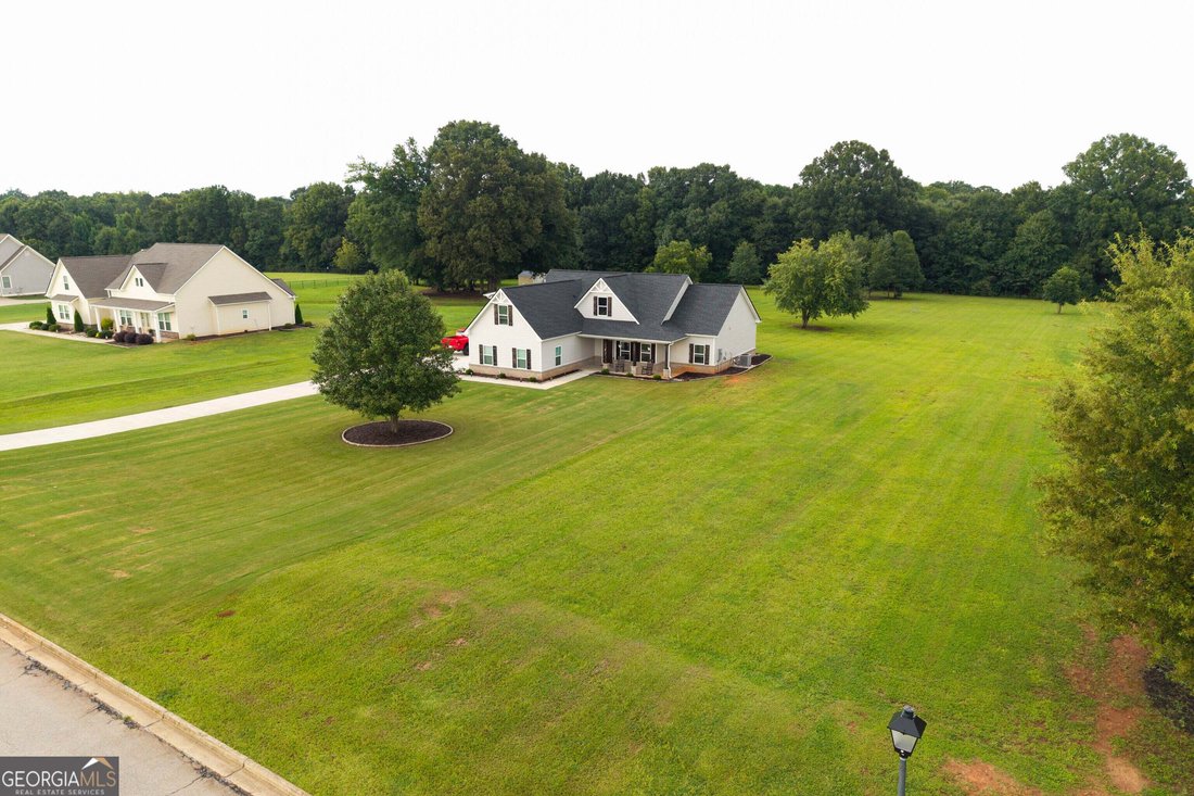 Casa en Mansfield, Georgia, Estados Unidos 3 - 18676515